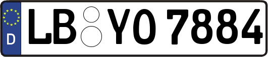 LB-YO7884