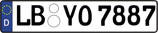 LB-YO7887