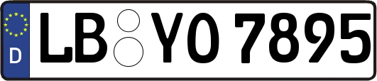 LB-YO7895