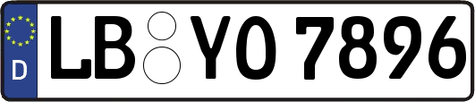 LB-YO7896