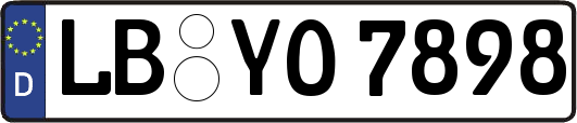 LB-YO7898