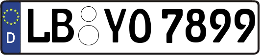 LB-YO7899