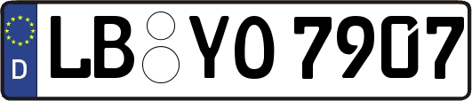 LB-YO7907
