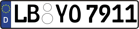 LB-YO7911