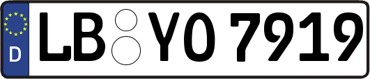 LB-YO7919