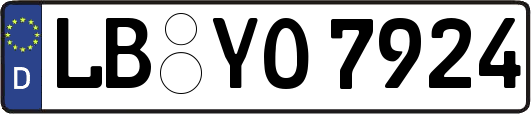 LB-YO7924