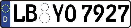 LB-YO7927
