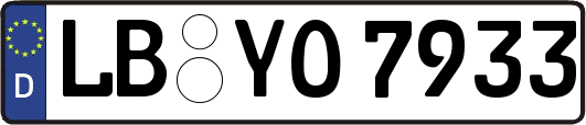 LB-YO7933
