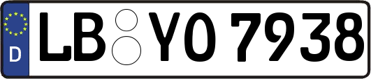 LB-YO7938