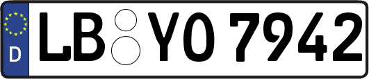 LB-YO7942