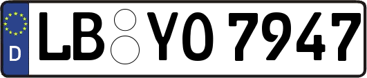 LB-YO7947