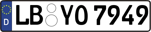 LB-YO7949