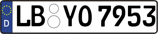 LB-YO7953