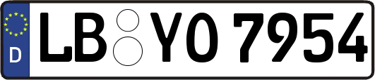 LB-YO7954