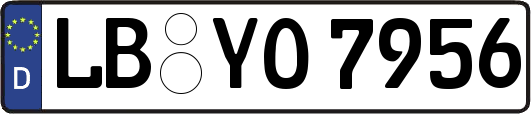 LB-YO7956