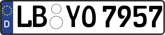 LB-YO7957