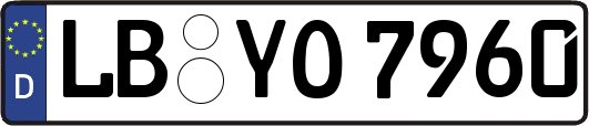 LB-YO7960