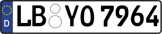 LB-YO7964