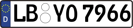 LB-YO7966