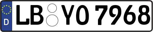 LB-YO7968