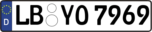 LB-YO7969