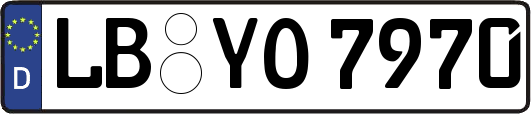 LB-YO7970