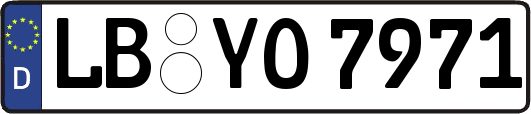 LB-YO7971