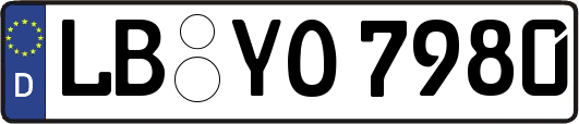 LB-YO7980