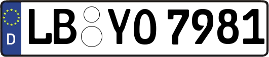 LB-YO7981