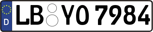 LB-YO7984