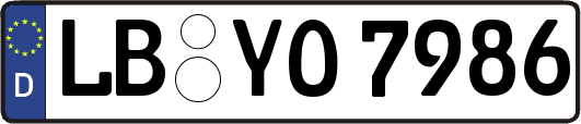 LB-YO7986