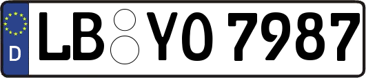 LB-YO7987
