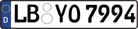 LB-YO7994