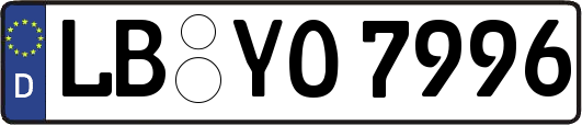 LB-YO7996