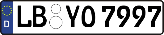 LB-YO7997