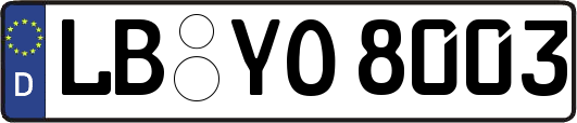 LB-YO8003