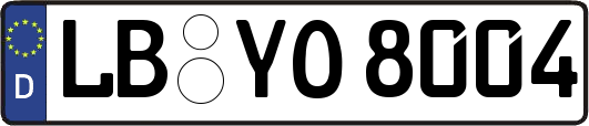 LB-YO8004