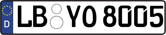LB-YO8005