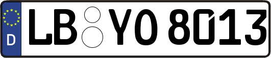 LB-YO8013
