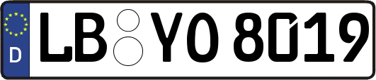LB-YO8019