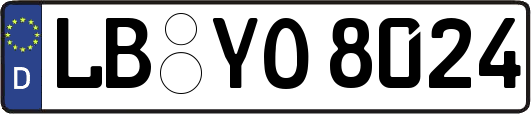 LB-YO8024