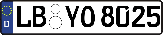 LB-YO8025
