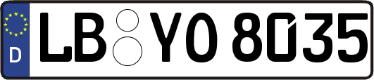 LB-YO8035