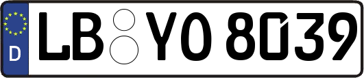 LB-YO8039