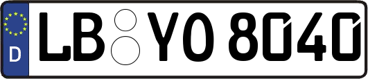 LB-YO8040