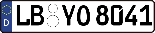 LB-YO8041
