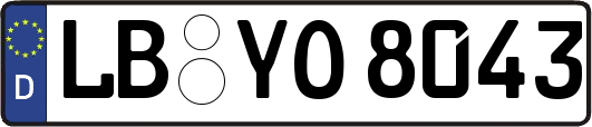 LB-YO8043