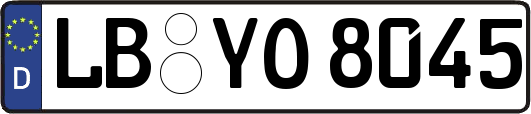 LB-YO8045
