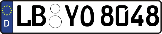 LB-YO8048