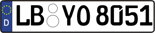 LB-YO8051